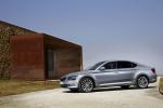 Skoda Superb 2015 года